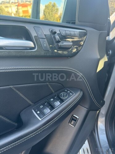 Mercedes GL 350 2014, 190,000 km - 3.0 l - Bakı