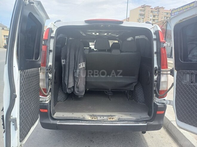 Mercedes Vito 111 2007, 350,000 km - 2.1 l - Bakı