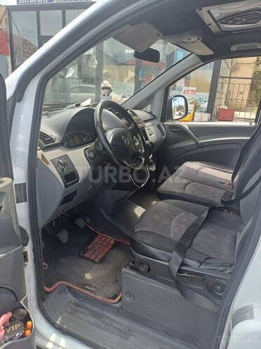Mercedes Vito 111 2007, 350,000 km - 2.1 l - Bakı