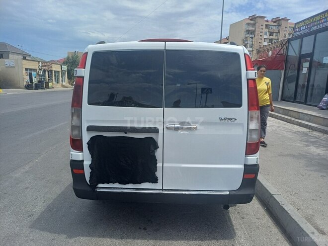 Mercedes Vito 111 2007, 350,000 km - 2.1 l - Bakı