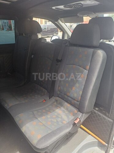Mercedes Vito 111 2007, 350,000 km - 2.1 l - Bakı