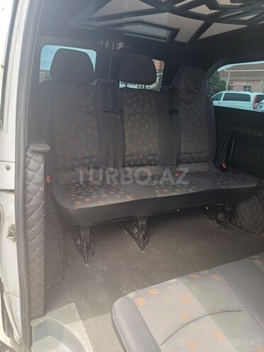 Mercedes Vito 111 2007, 350,000 km - 2.1 l - Bakı