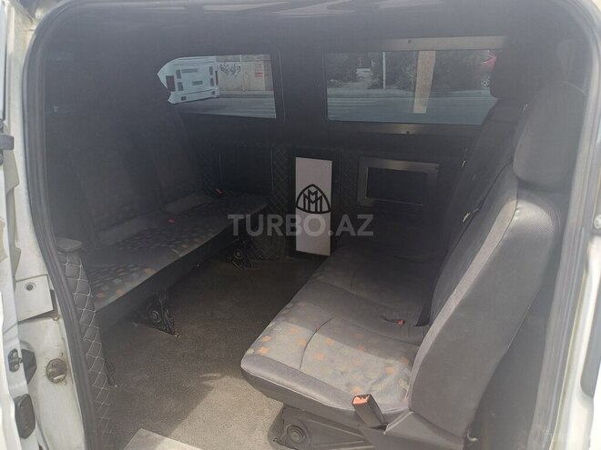Mercedes Vito 111 2007, 350,000 km - 2.1 l - Bakı