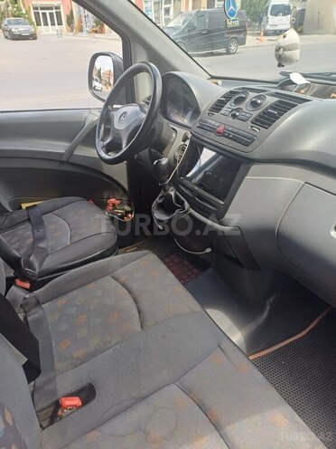 Mercedes Vito 111 2007, 350,000 km - 2.1 l - Bakı