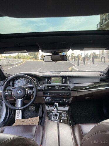 BMW 528 2015, 121,000 km - 2.0 l - Bakı