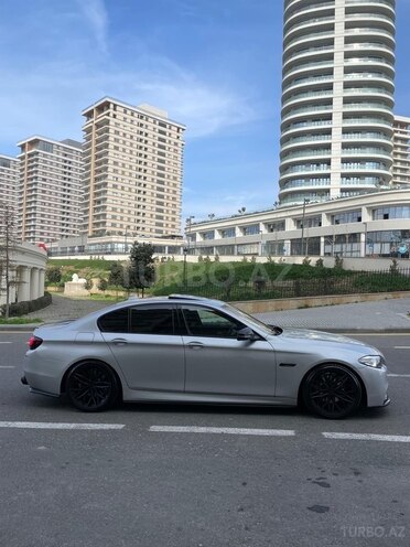 BMW 528 2015, 121,000 km - 2.0 l - Bakı