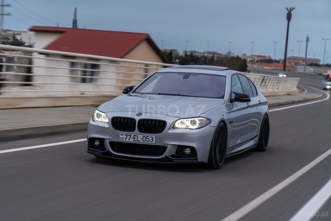 BMW 528 2015, 121,000 km - 2.0 l - Bakı