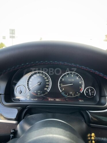 BMW 528 2015, 121,000 km - 2.0 l - Bakı