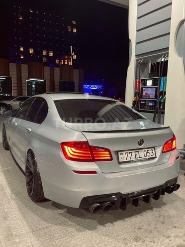 BMW 528 2015, 121,000 km - 2.0 l - Bakı