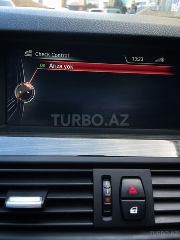 BMW 528 2015, 121,000 km - 2.0 l - Bakı