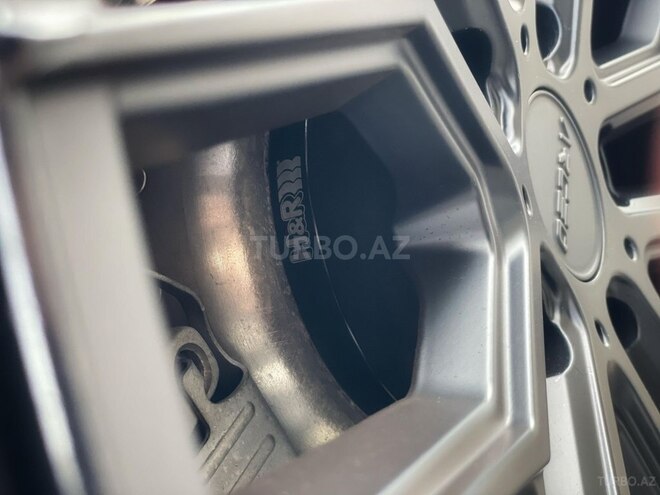 BMW 528 2015, 121,000 km - 2.0 l - Bakı