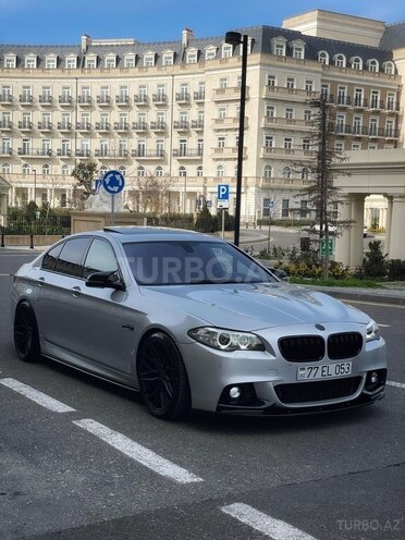 BMW 528 2015, 121,000 km - 2.0 l - Bakı