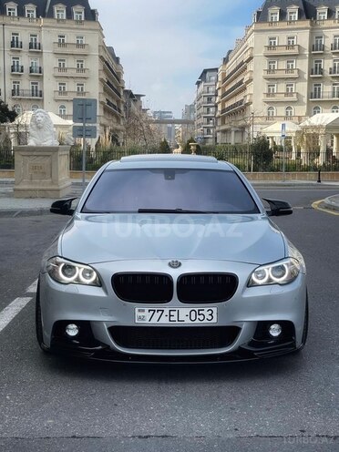 BMW 528 2015, 121,000 km - 2.0 l - Bakı