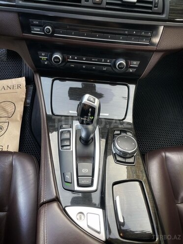 BMW 528 2015, 121,000 km - 2.0 l - Bakı