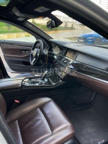 BMW 528 2015, 121,000 km - 2.0 l - Bakı
