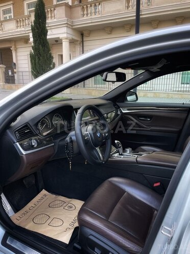 BMW 528 2015, 121,000 km - 2.0 l - Bakı