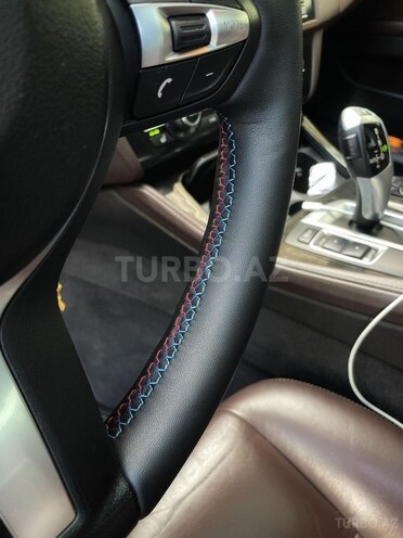 BMW 528 2015, 121,000 km - 2.0 l - Bakı