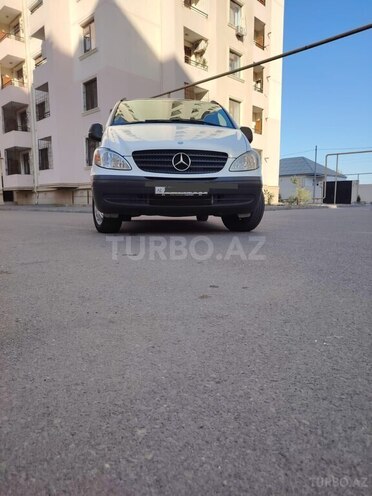 Mercedes Vito 115 2008, 271,411 km - 2.2 l - Bakı