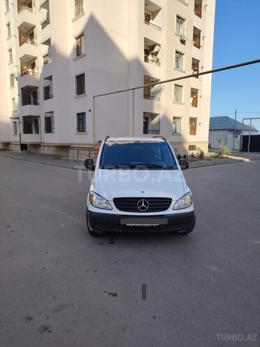 Mercedes Vito 115 2008, 271,411 km - 2.2 l - Bakı
