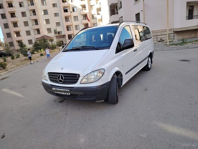Mercedes Vito 115 2008, 271,411 km - 2.2 l - Bakı