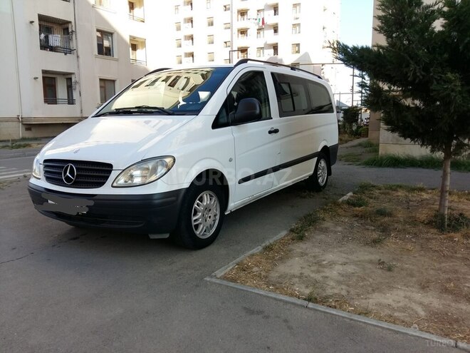 Mercedes Vito 115 2008, 271,411 km - 2.2 l - Bakı