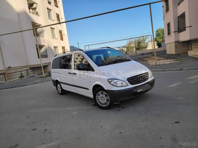 Mercedes Vito 115 2008, 271,411 km - 2.2 l - Bakı