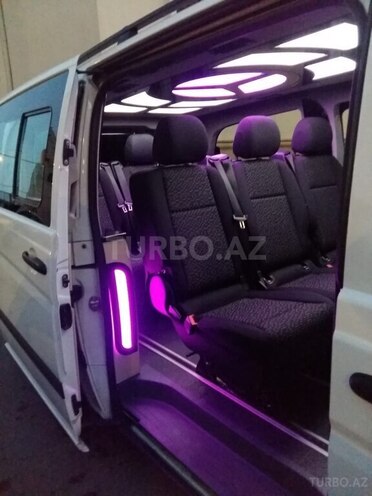 Mercedes Vito 115 2008, 271,411 km - 2.2 l - Bakı