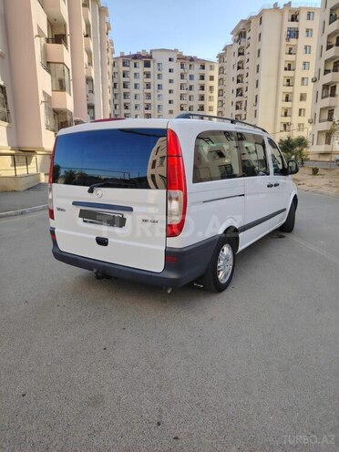 Mercedes Vito 115 2008, 271,411 km - 2.2 l - Bakı