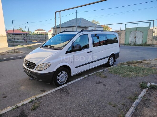 Mercedes Vito 115 2008, 271,411 km - 2.2 l - Bakı