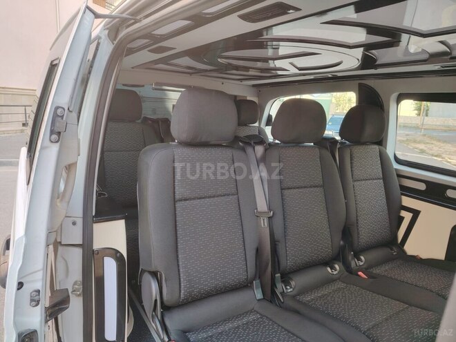 Mercedes Vito 115 2008, 271,411 km - 2.2 l - Bakı