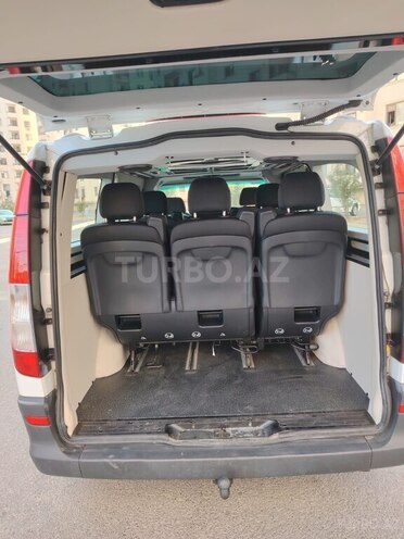 Mercedes Vito 115 2008, 271,411 km - 2.2 l - Bakı