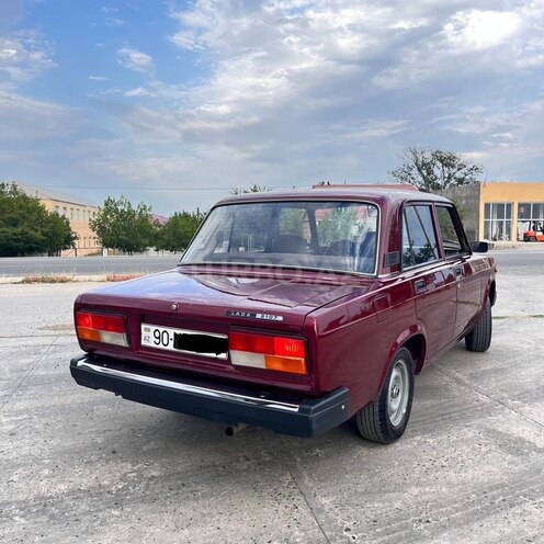 LADA (VAZ) 2107 2011, 67,200 km - 1.6 l - Biləsuvar