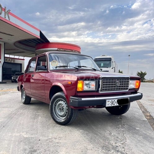 LADA (VAZ) 2107 2011, 67,200 km - 1.6 l - Biləsuvar