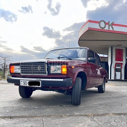 LADA (VAZ) 2107 2011, 67,200 km - 1.6 l - Biləsuvar