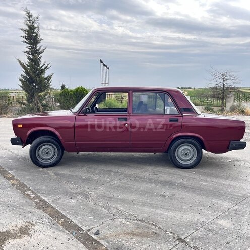 LADA (VAZ) 2107 2011, 67,200 km - 1.6 l - Biləsuvar