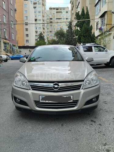 Opel Astra 2009, 280,400 km - 1.4 l - Bakı