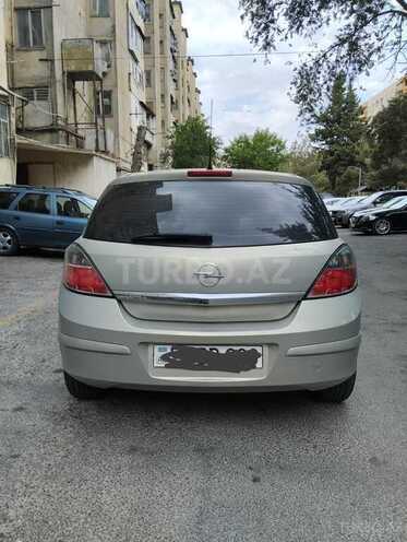 Opel Astra 2009, 280,400 km - 1.4 l - Bakı
