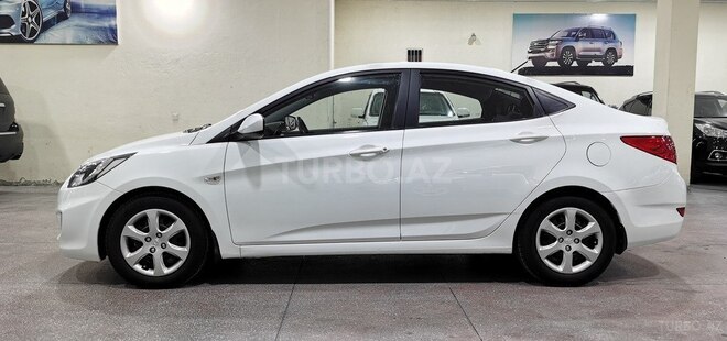 Hyundai Accent 2013, 156,000 km - 1.4 l - Sumqayıt