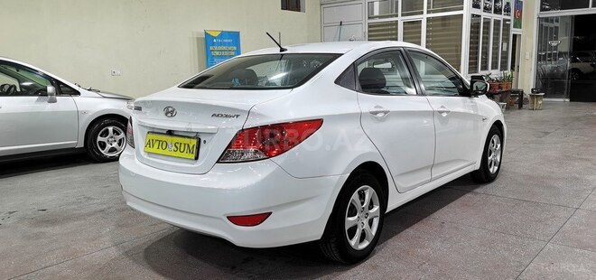 Hyundai Accent 2013, 156,000 km - 1.4 l - Sumqayıt