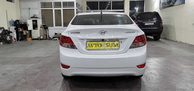 Hyundai Accent 2013, 156,000 km - 1.4 l - Sumqayıt