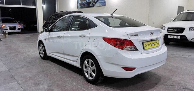 Hyundai Accent 2013, 156,000 km - 1.4 l - Sumqayıt