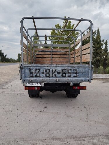 GAZ 32212 2001, 177,110 km - 2.4 l - Salyan