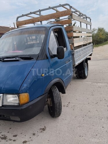 GAZ 32212 2001, 177,110 km - 2.4 l - Salyan