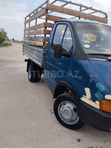 GAZ 32212 2001, 177,110 km - 2.4 l - Salyan