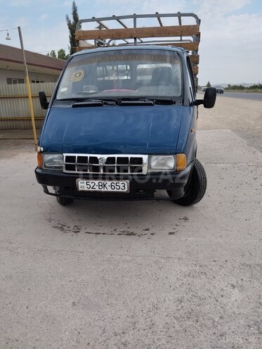GAZ 32212 2001, 177,110 km - 2.4 l - Salyan