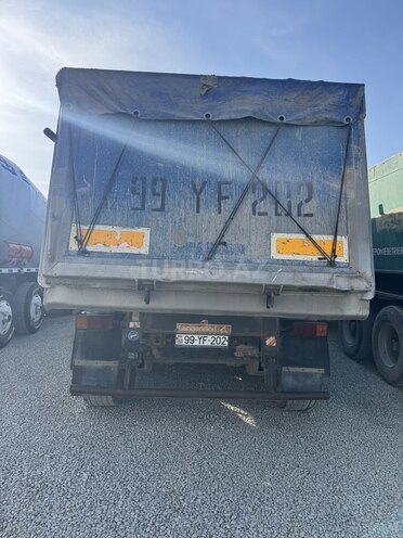 Mercedes Axor 1840 2013, 800,000 km - 12.0 l - Bakı