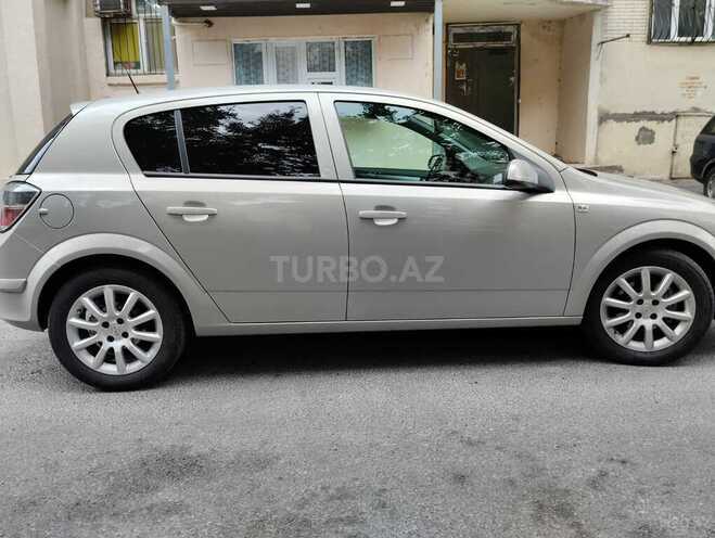 Opel Astra 2009, 280,400 km - 1.4 l - Bakı
