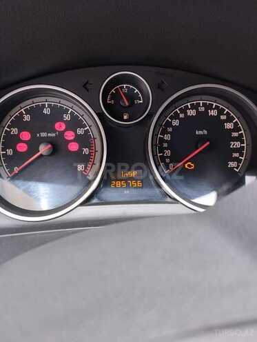 Opel Astra 2009, 280,400 km - 1.4 l - Bakı
