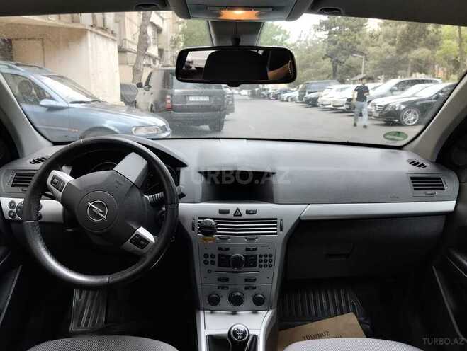 Opel Astra 2009, 280,400 km - 1.4 l - Bakı