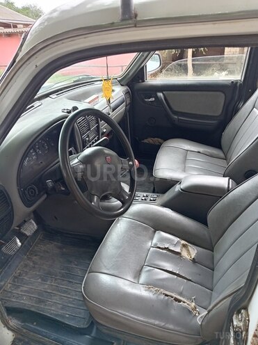 GAZ 24 1971, 274,621 km - 2.1 l - Biləsuvar